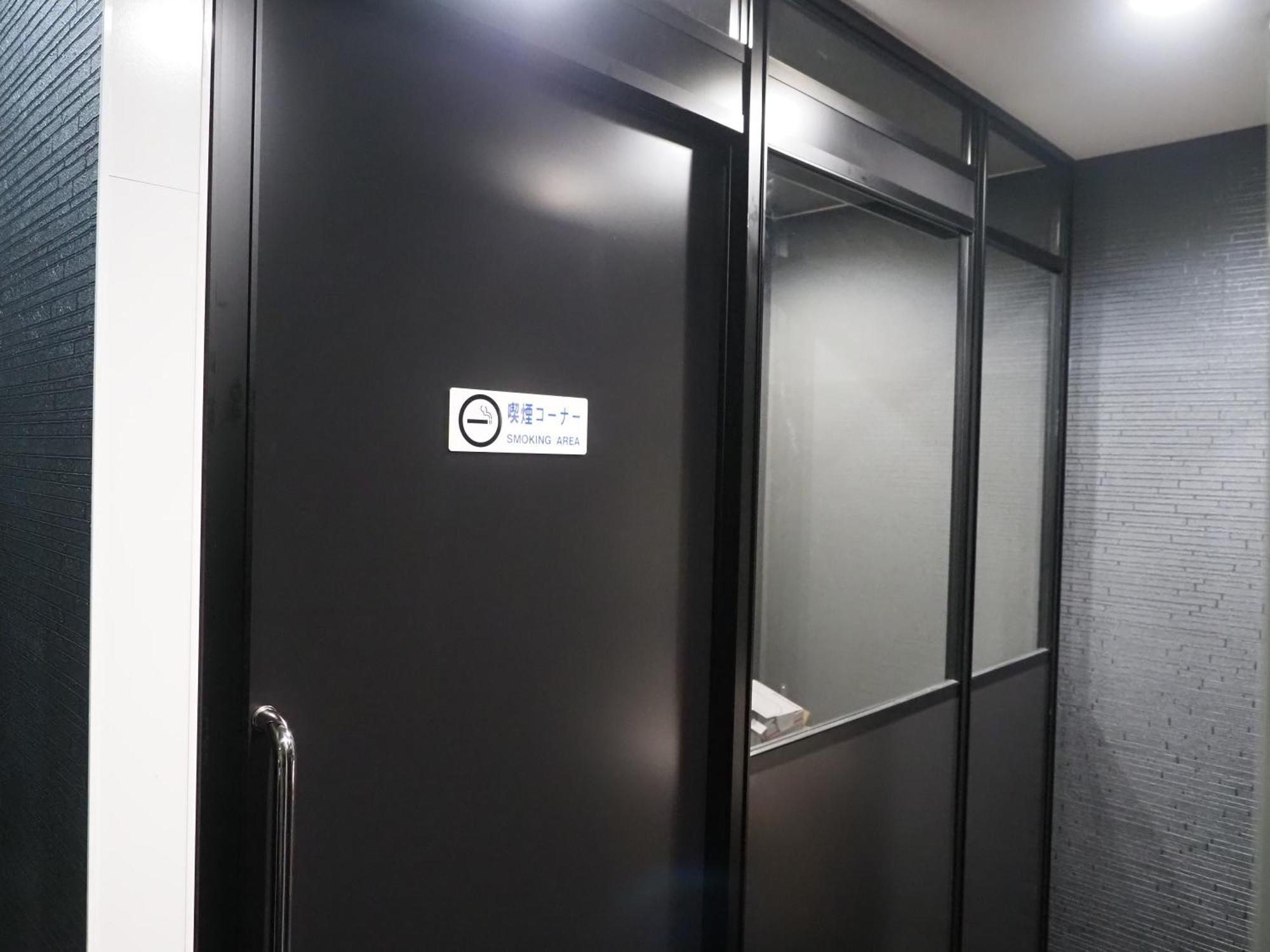 Capsule Hotel Block Room Tokio Exterior foto