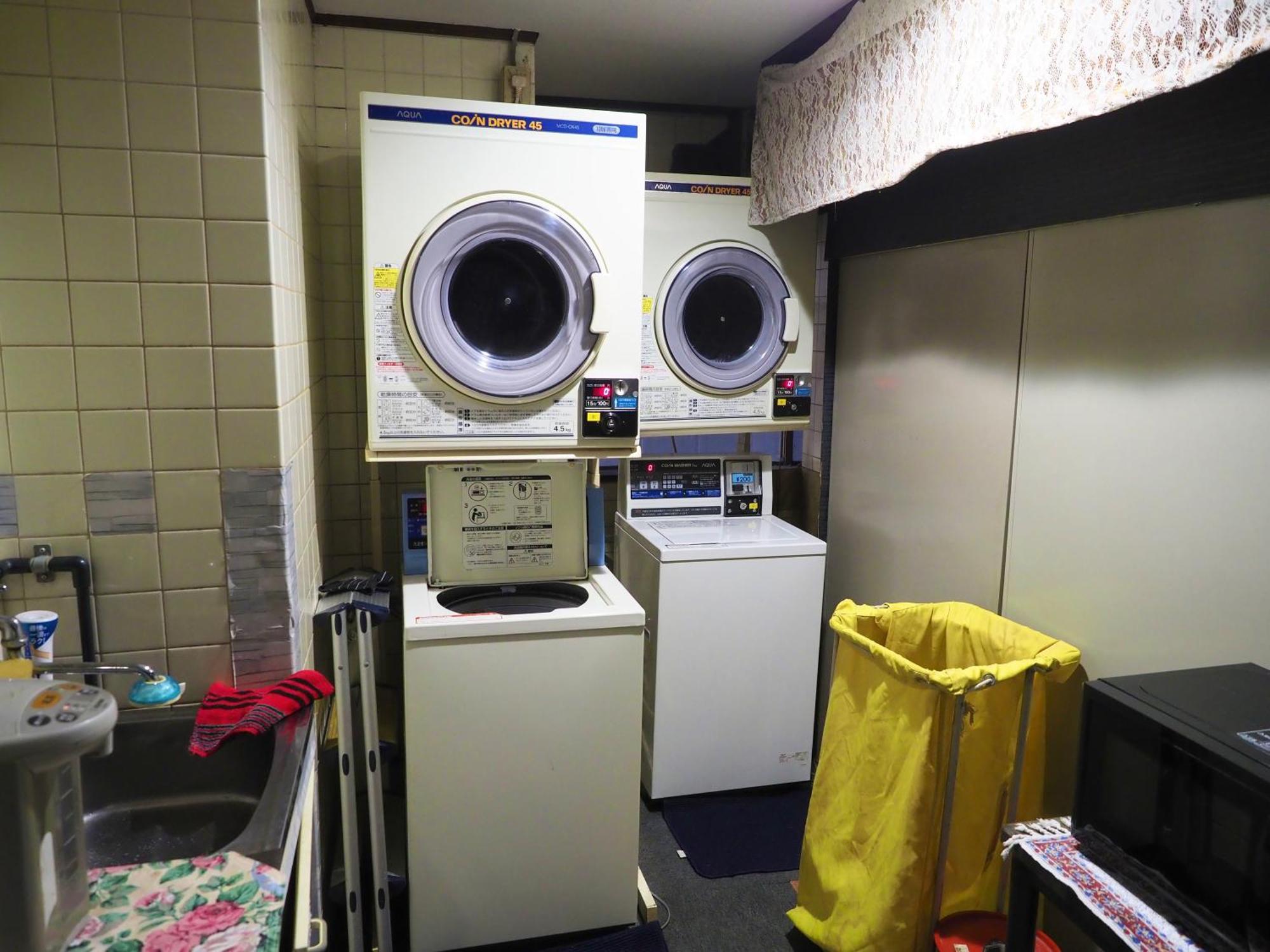 Capsule Hotel Block Room Tokio Exterior foto