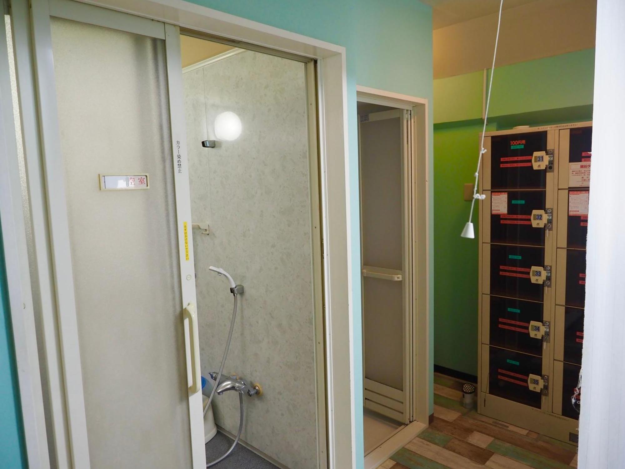 Capsule Hotel Block Room Tokio Exterior foto