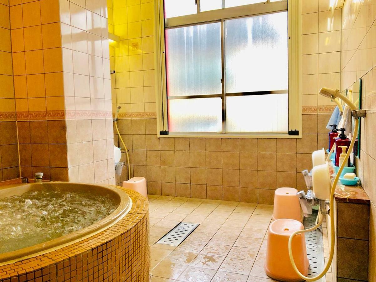 Capsule Hotel Block Room Tokio Exterior foto